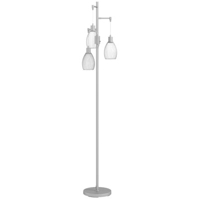 170.5 H cm Traditional Floor Lamp