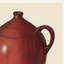 Carafe économique Redware par Edward White-1050694152
