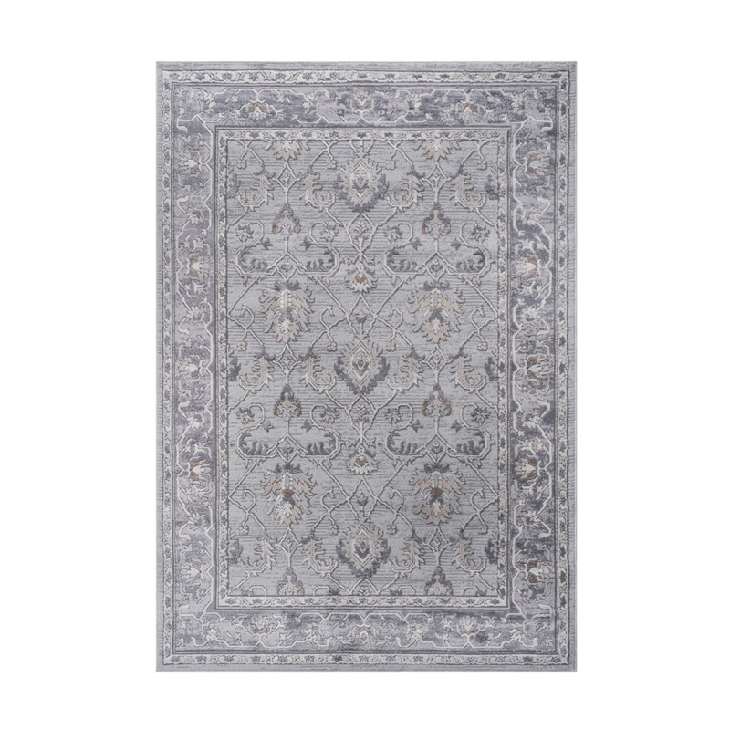 Collection Non-Shedding Living Room Bedroom Dining Home Office Stylish And Stain Resistant Area Rug, Rectangle 6'7" x 7'9"