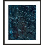 Ocean Camo 1 Print by Mat Sanders