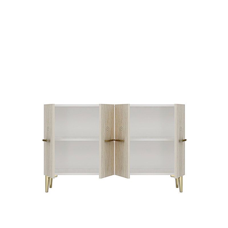 Console, Light Gray