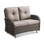 Fauteuil coulissant avec coussins Durtche-1822007194-1869150468