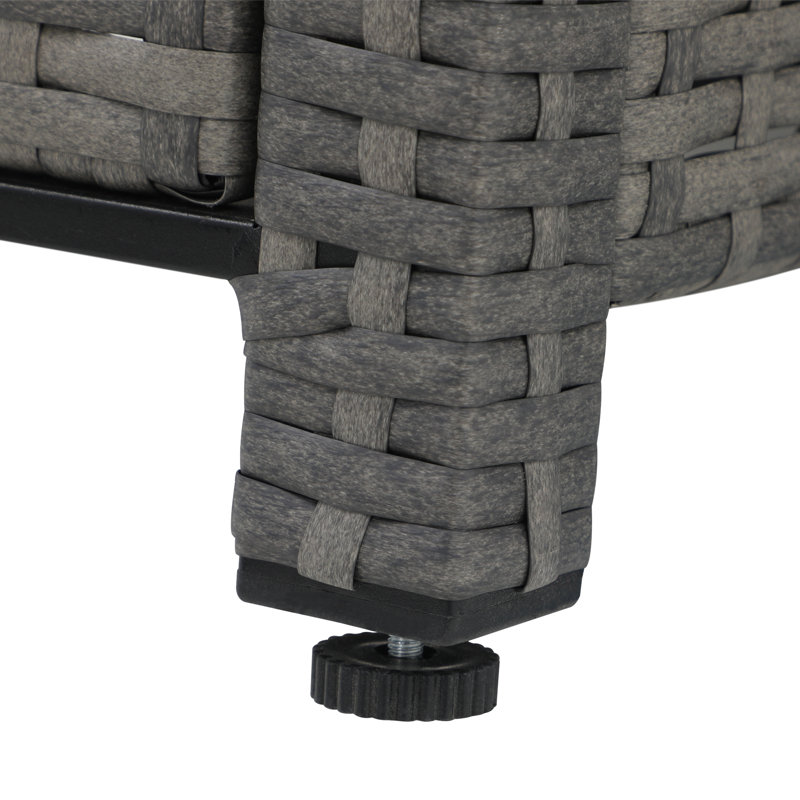 Guildford Outdoor Firepit Table