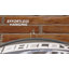 American Art Decor Mopar Hemi Garage 30 "- Art mural rétro pour homme