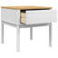 Lampe de table Ebern Designs FLORO Wax-702451241