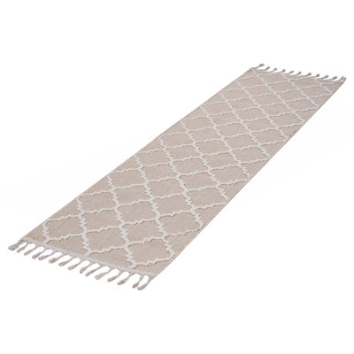 Collection Trellis Indoor/Outdoor Area Rug
