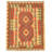 Gosford Wool Geometric Indoor Rug