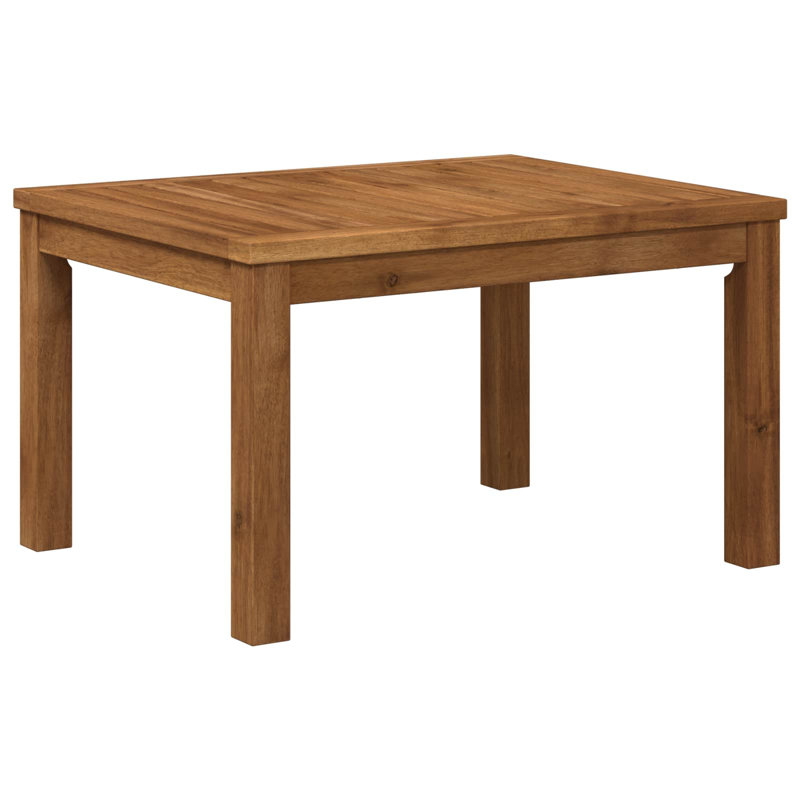 Solid Wood Coffee Table