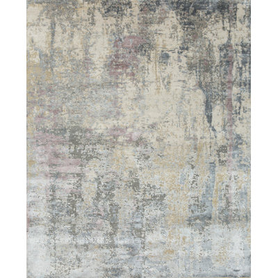 Ragav One-of-a-Kind 8' X 10' Area Rug