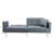 Dark Gray 100% Linen is out of stock selected