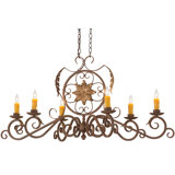 Swind 6 - Light Chandelier