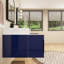 Meuble-lavabo simple mural 72 po Jessica-1988309313