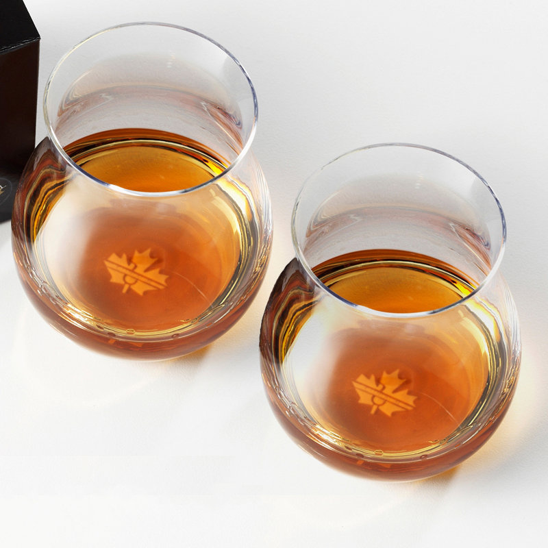 Gowans Canadian 11 oz. Verre à whisky