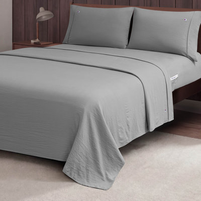 Champion Peak Comfort Microfiber Sheet Sets
