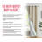 Tull Blackout Curtain Single Panel-746055578-746055581