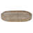 Ophelia Grey Travertine Tray-137032360