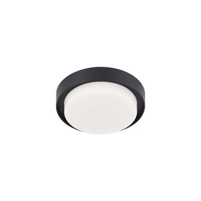 Bailey LED Outdoor Flush Mount