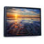 Coucher de soleil sur un beau ciel-660461009-660461020