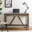 Cardiss 46" A-Shaped Writing Desk-105409939