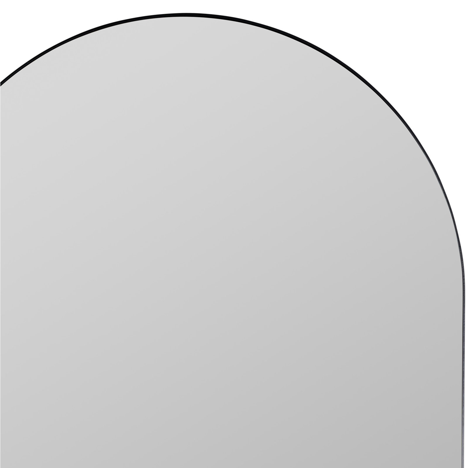 Eaton 24" Mirror, Black