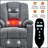 Lift Recliner Chair With Massage, Heat, And USB Ports For Elderly, Overstuffed Comfort And Heavy Duty Mechanism-705331771