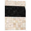Tapis noir Nivens