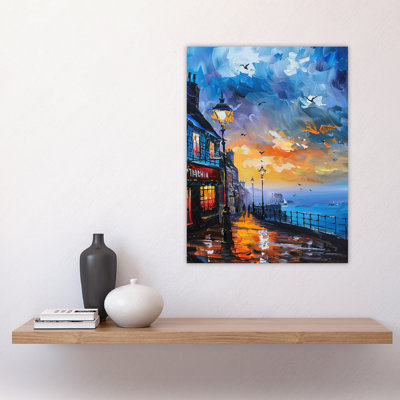 No Frame Print