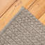 Tapis intérieur / extérieur gris Alicien-1283500591