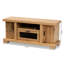 Unfinished TV Stand for TVs up to 78"