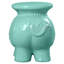Scarlette Ceramic Accent Stool-10714099
