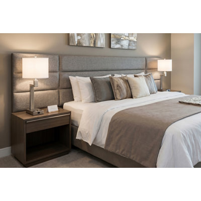 Truly Yours Metal USB Table Lamp