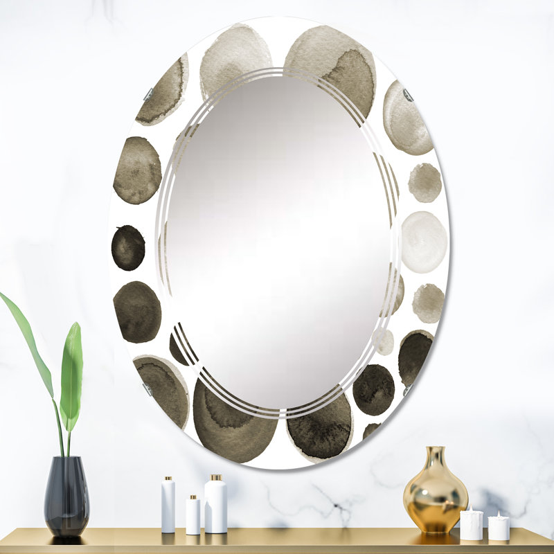 Flat Wall Mirror, 36" x 24"