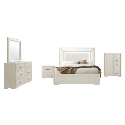LIT BEIGE AVEC DEL