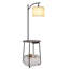Zulfa 62" Tray Table Floor Lamp-1183746912