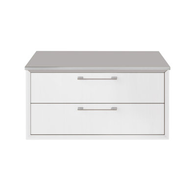 Gemelli 24'' W Single Bathroom Vanity Base