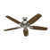 52" Builder Elite 5 - Blade Standard Ceiling Fan with Pull Chain