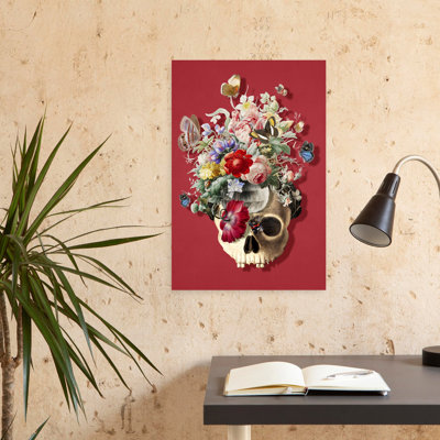 Art contemporain contemporain sur toile