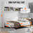 Murphy Bed Kit Twin Deluxe DIY Wall Bed Mechanical Hardware Kit Folding