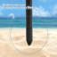 Novea 200cm X 120cm Rectangular Beach Parasol-880631487