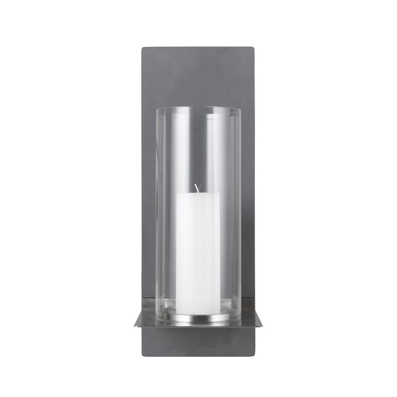 Grande applique murale FINca, H 15,05 po x l 5,13 po x P 5,9 po