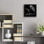 «Fearless Girl», art mural en verre acrylique-1442708363