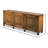 Montier 87" Wide Pine Wood Sideboard