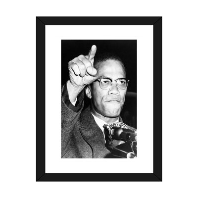 " Malcolm X (1925-1965) "