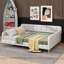 Lit de jour revêtu de tissu d'ameublement-942070066-942070061