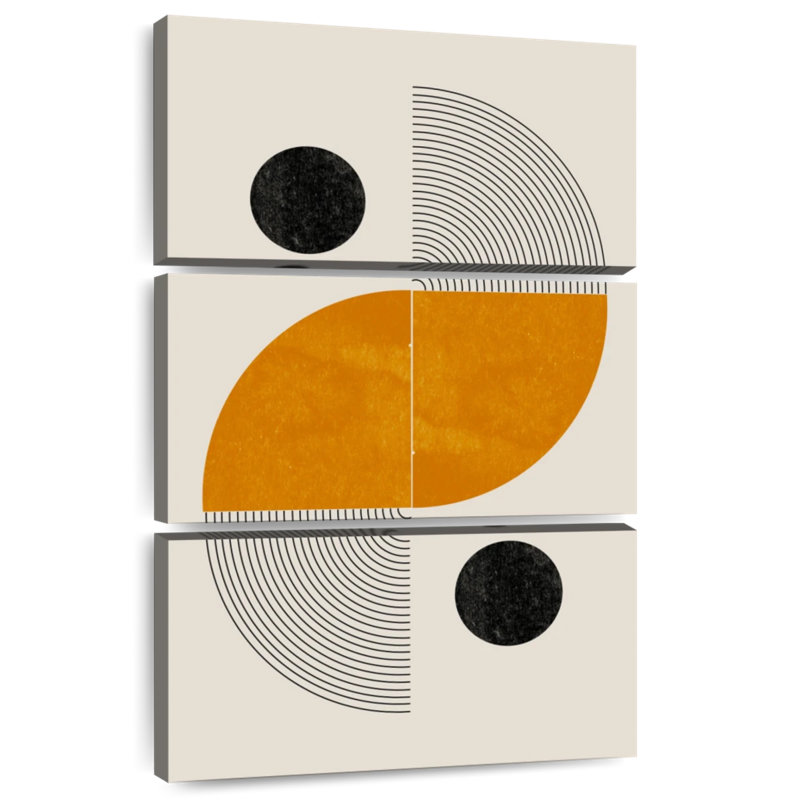 Formes géométriques Avery, H 74 po x l 48 po