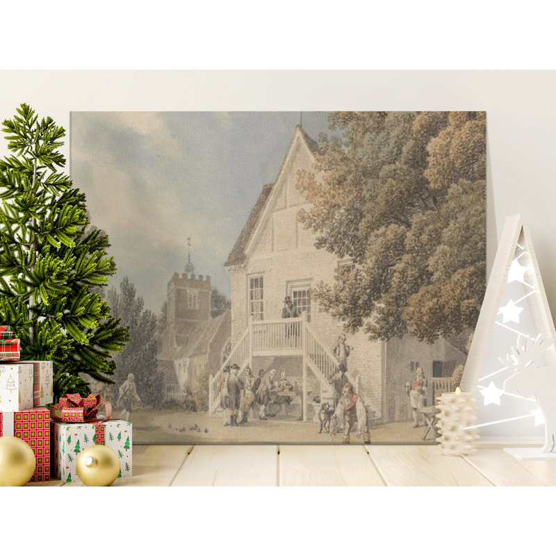 Shamblin Wrapped Canvas Print Set, 32x24