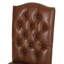 Chaise d'appoint rembourrée Radley, chaise de salle à manger rembourrée, chaise de salle à manger, chaise de cuisine-107185878