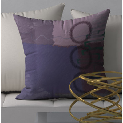  Housse de coussin carré et insert