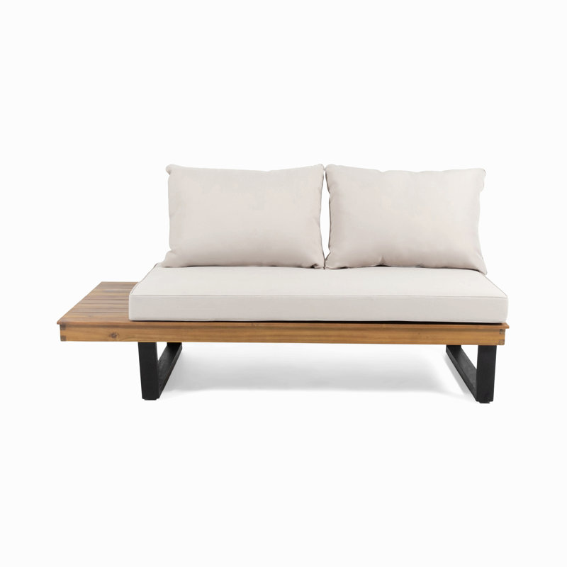 Sebastian 2 Seater Sofa - Left Side