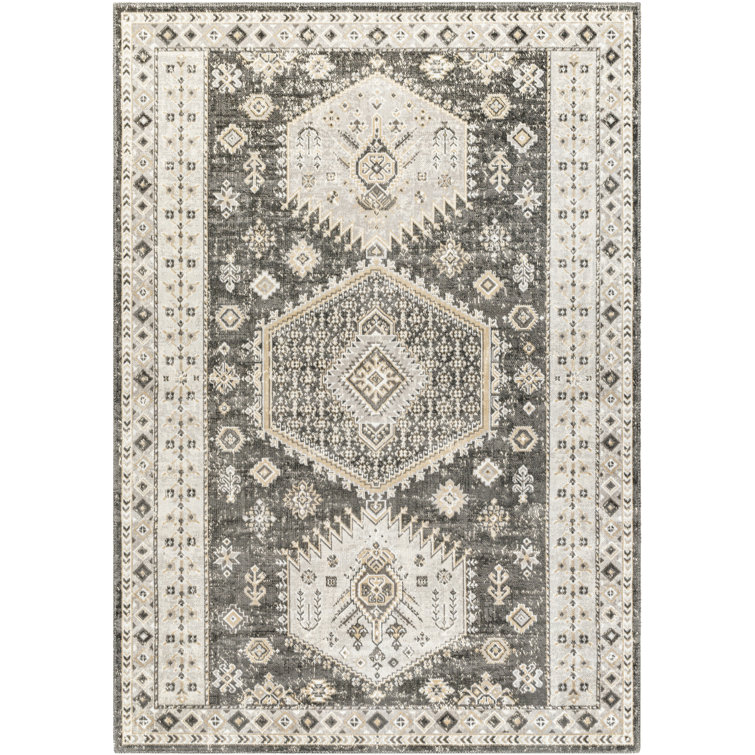 Joaopaulo Oriental Indoor Rug